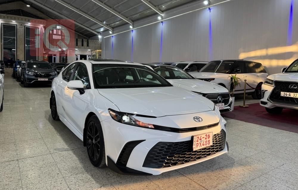 تويوتا كامري